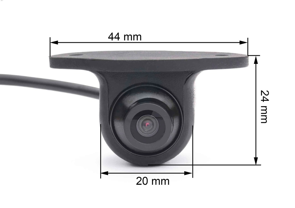 Камера Prime-X MCM-04 з регулюємим об’єктивом