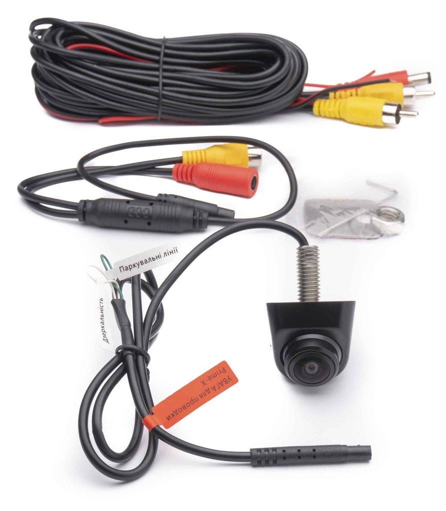 Камера Prime-X MCM-16W з широким кутом огляду з регулюємим об’єктивом