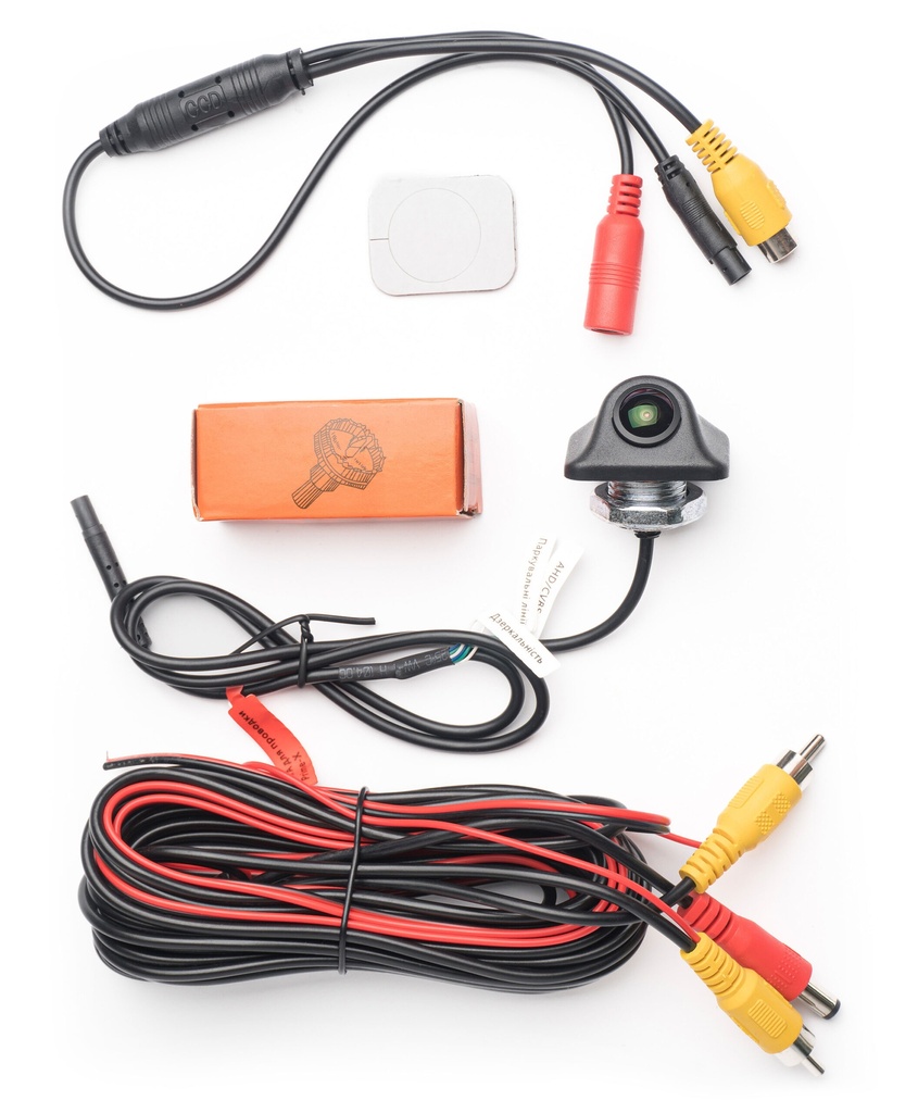 Камера Prime-X MCM 17W AHD 1080p