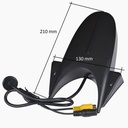 Камера заднього огляду Prime-X MCM-10 AHD 1080P (MERCEDES Sprinter, VOLKSWAGEN Crafter)