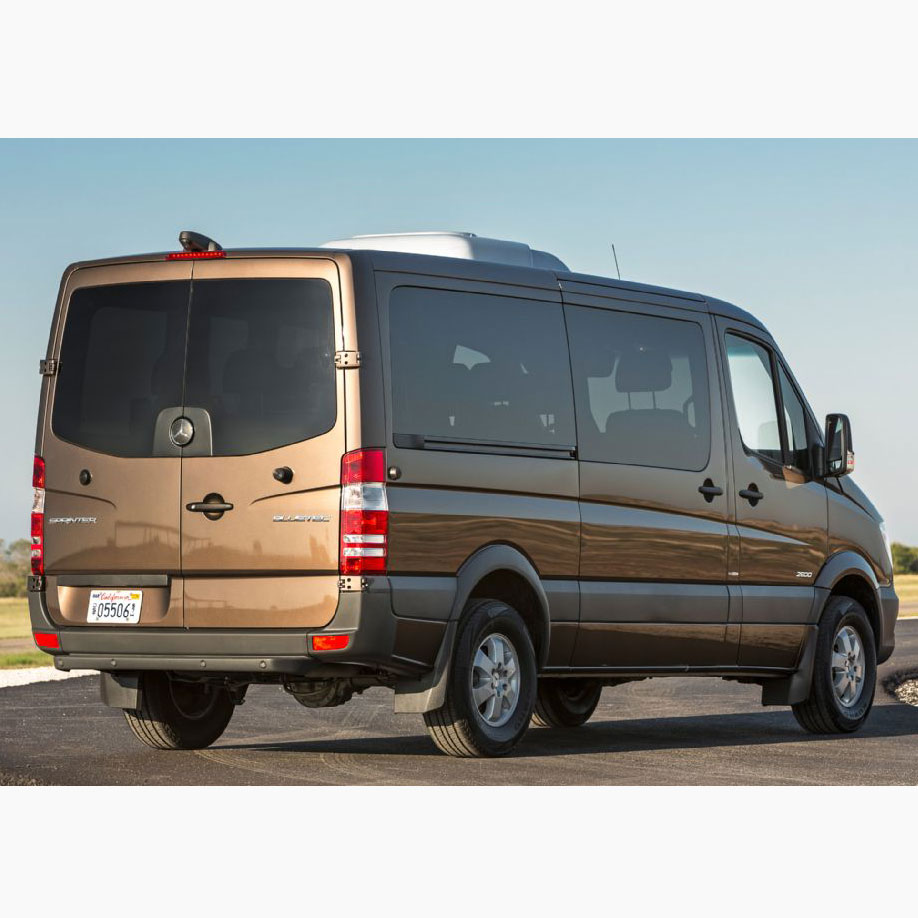 Камера заднього огляду Prime-X MCM-10 AHD 1080P (MERCEDES Sprinter, VOLKSWAGEN Crafter)