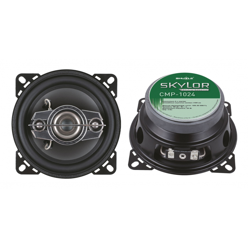 Акустична система SHUTTLE SKYLOR Competition CMP-1024
