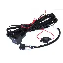 Підігрів сидінь (на одне сидіння) Prime-X 1