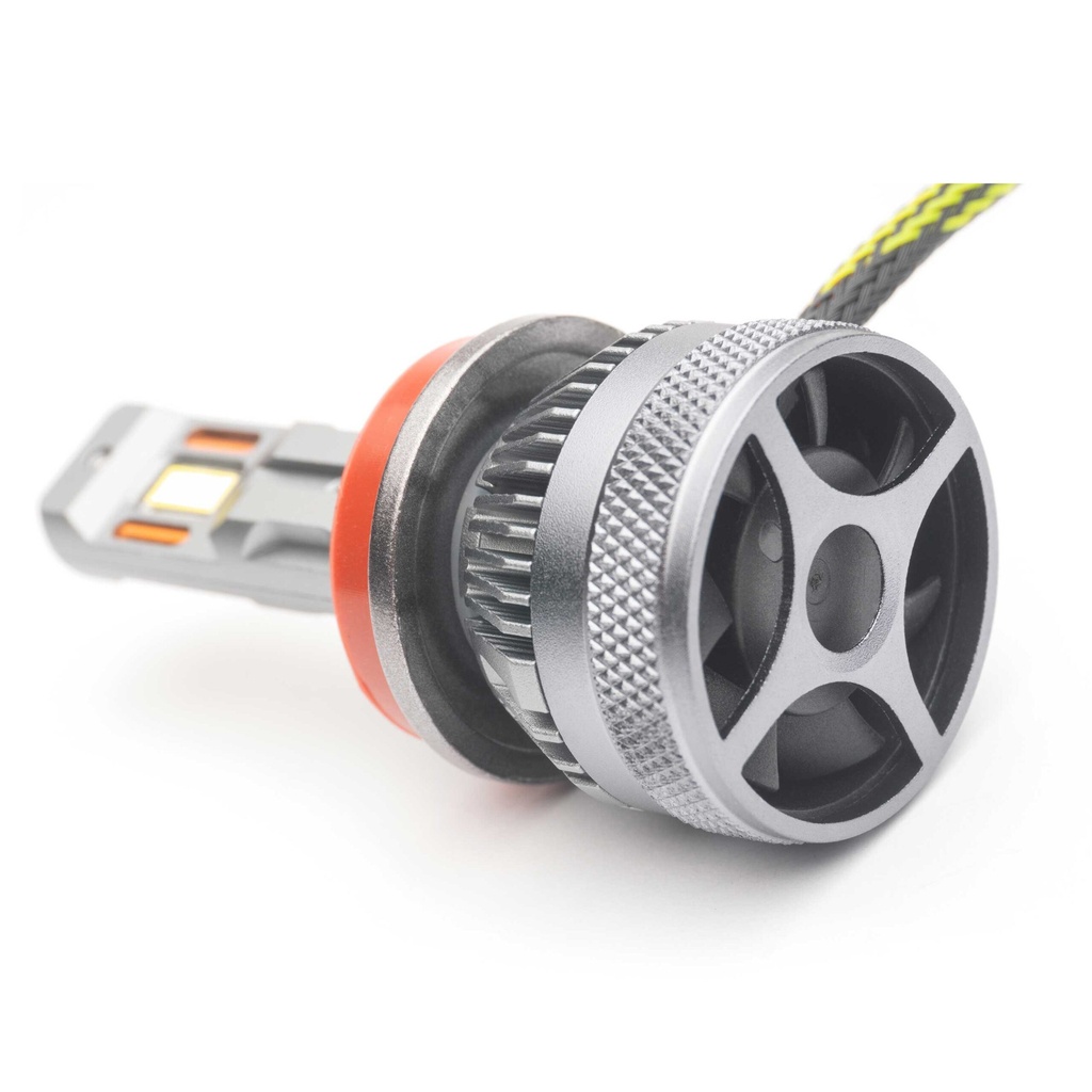 H11 (5000К) Prime-X SM Pro комплект світлодіодних ламп (2 шт.) 