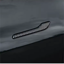 Наклейки на дверні ручки автомобіля