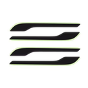 Наклейки на дверні ручки автомобіля