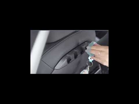 Приховані гачки для Tesla 3 Y 