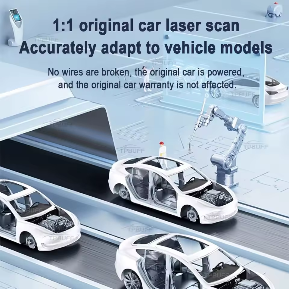 Електрична дотяжка переднього багажника (замок капоту)  Tesla Model Y