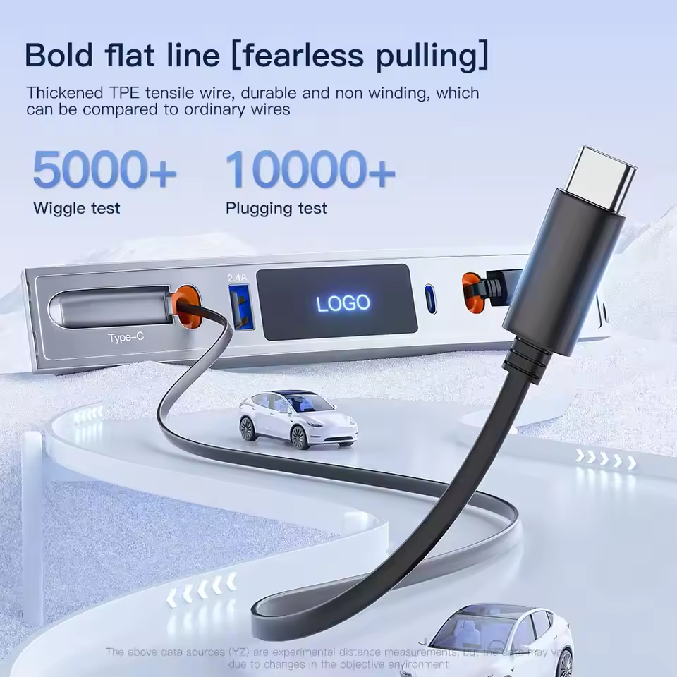 USB-концентратор (док-станція з висувним концентратором)