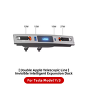 USB-концентратор (док-станція з висувним концентратором)