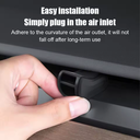 Адаптер для освіжувача повітря Tesla MODEL3/Y 