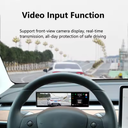 Додатковий екран автомобільної приладової панелі для моделі Tesla Y/3