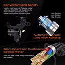 Електричний дотягувач переднйого багажнику