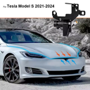 Електричний дотягувач переднйого багажнику