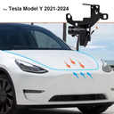 Електричний дотягувач переднйого багажнику