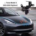 Електричний дотягувач переднйого багажнику