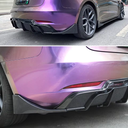 Додатковий захист бамперів і порогів