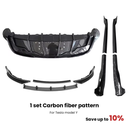 Додатковий захист бамперів і порогів