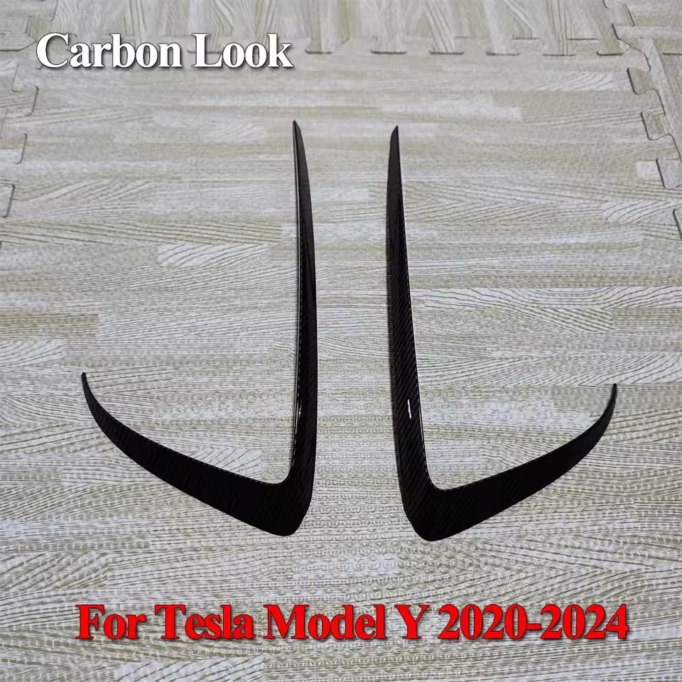 Накладка передніх протитуманних фар