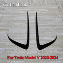 Накладка передніх протитуманних фар