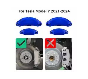 Кришка супорта Tesla Y