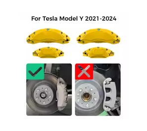 Кришка супорта Tesla Y