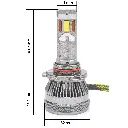 9005/HB3 (5000К) Prime-X SM Pro комплект світлодіодних ламп (2 шт.) 