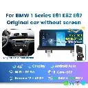 Штатна магнітола BMW 1