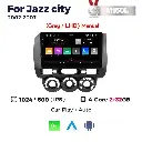 Магнітола Honda Jazz 2, City 4