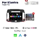 Магнітола Hyundai Elantra (HD)