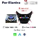 Магнітола Hyundai Elantra (MD)