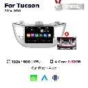 Магнітола Hyundai Tucson (ix35)