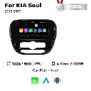 Магнітола Kia Soul 2