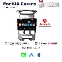 Магнітола Kia Carens 2