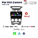 Магнітола Kia Carens 2