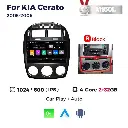 Магнітола Kia Cerato 1