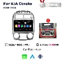 Магнітола Kia Cerato 1