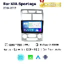 Магнітола Kia Sportage 2 (JE)