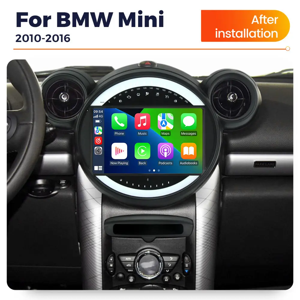 Магнітола Mini (2010-2016)