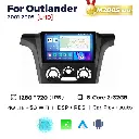 Магнітола Mitsubishi Outlander 1