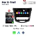 Магнітола Nissan X-Trail, Qashqai, Rogue