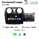 Магнітола Renault Logan (L52/K52)