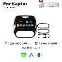 Магнітола Renault Captur