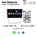 Магнітола Skoda Octavia 2 (A5)