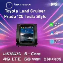  Мультимедіа Toyota Land Cruiser Prado 120