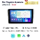 Магнітола Toyota Avensis (T25)