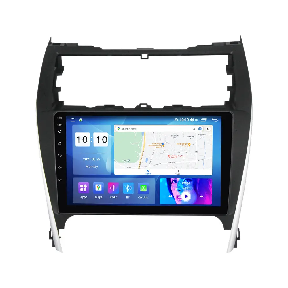 Магнітола Toyota Camry 7 (XV50)