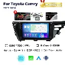 Магнітола Toyota Camry 8 (XV70)