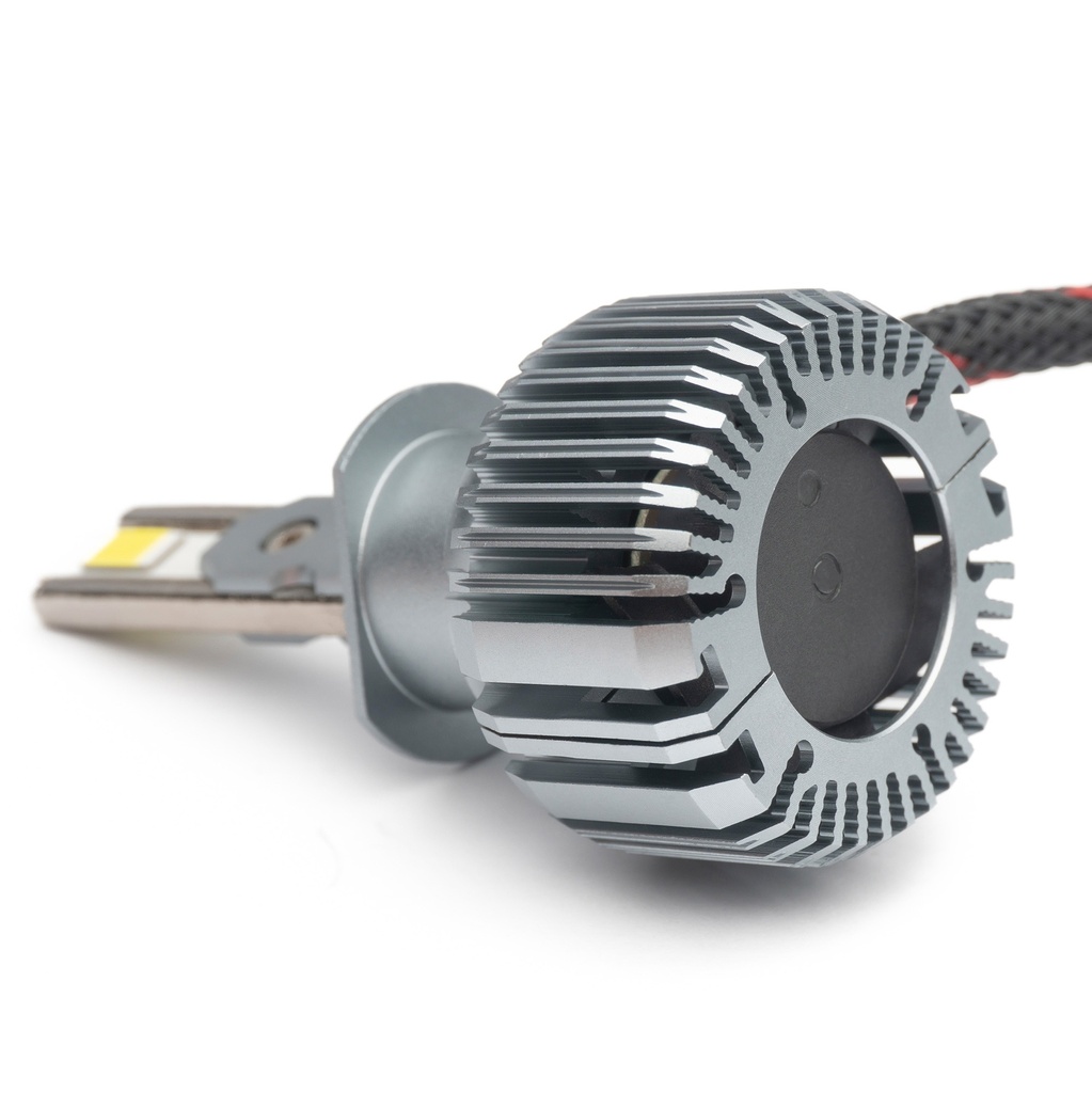 H1 (5000К) Prime-X R Pro комплект світлодіодних ламп (2 шт.) 