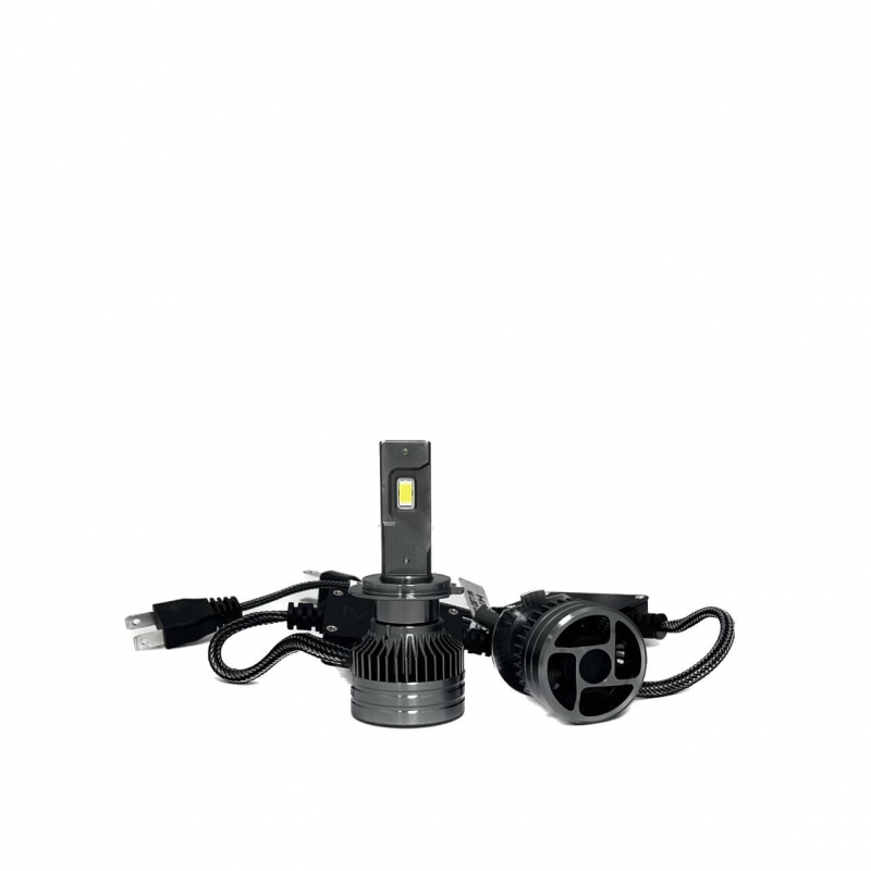 Світлодіодна LED лампа Michi MI LED Can H7 5500K 12-24V - 50W 